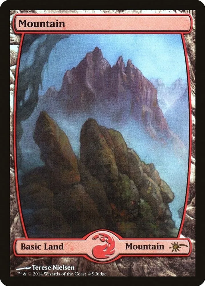 Mountain - Full Art (Mountain - Full Art)