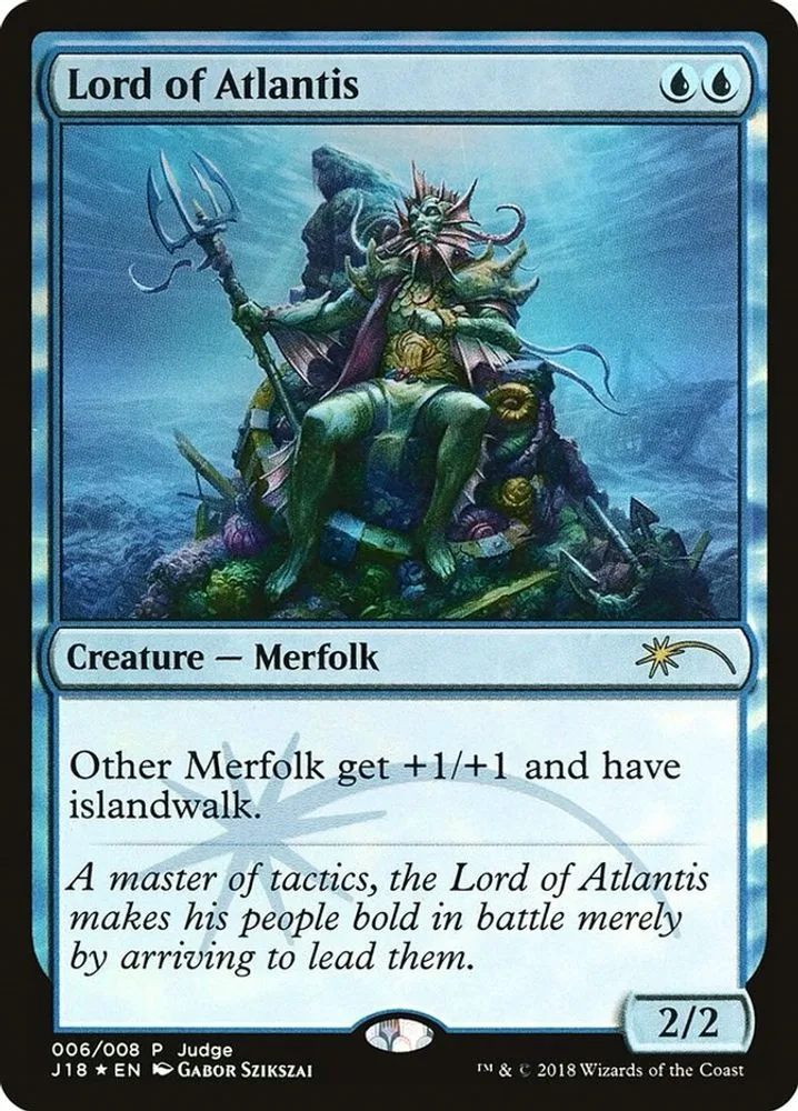 Lord of Atlantis (Lord of Atlantis)