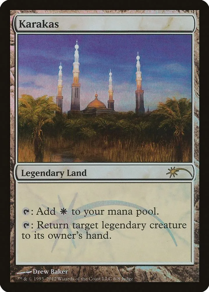Karakas (Karakas)
