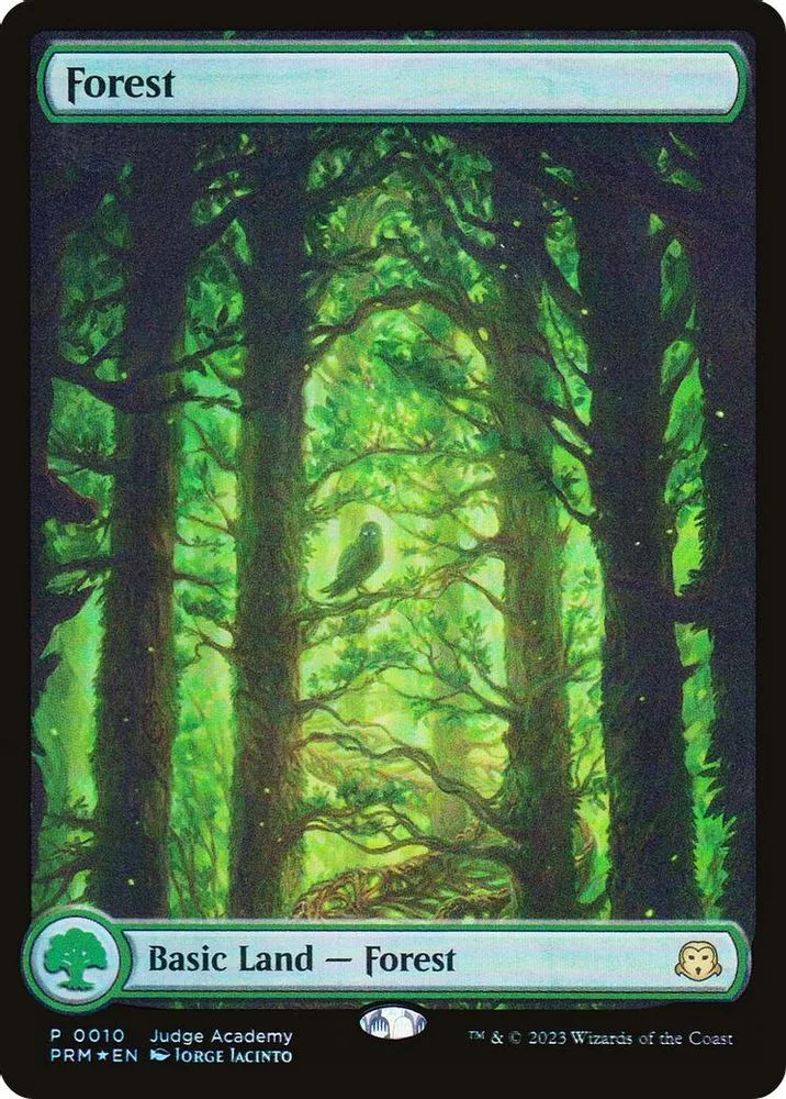 Forest - Full Art (Forest - Full Art)