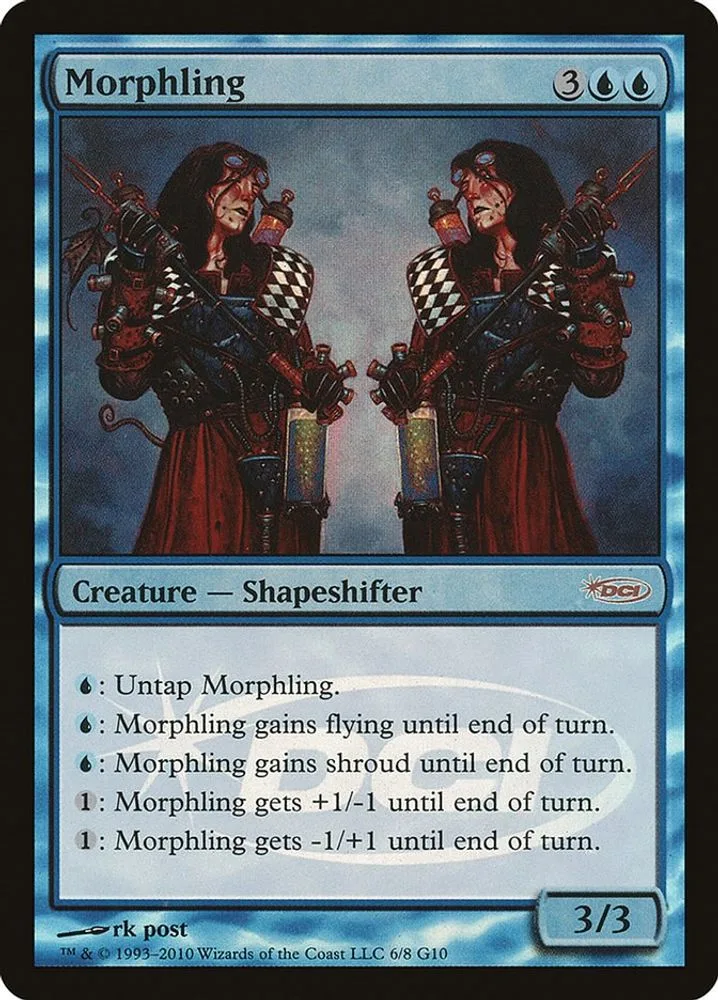 Morphling (Morphling)