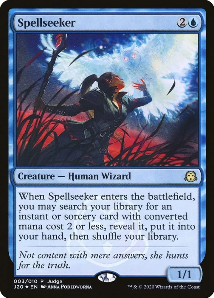 Spellseeker (Spellseeker)