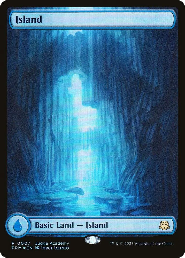Island - Full Art (Island - Full Art)