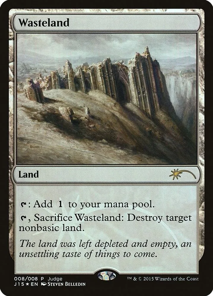 Wasteland (J15)