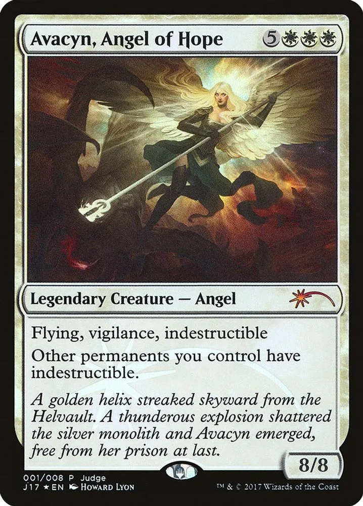 Avacyn, Angel of Hope (Avacyn, Angel of Hope)