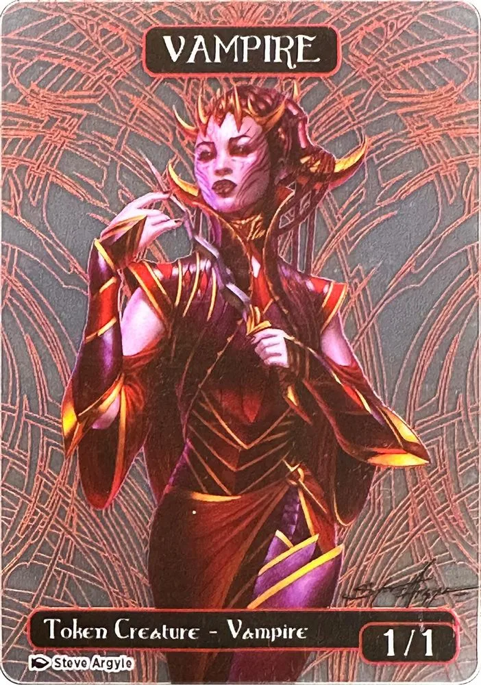 Vampire Token