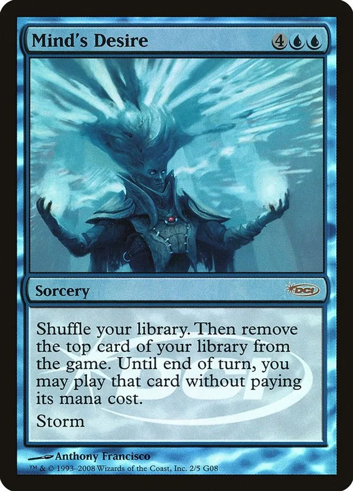 Mind's Desire (Mind's Desire)