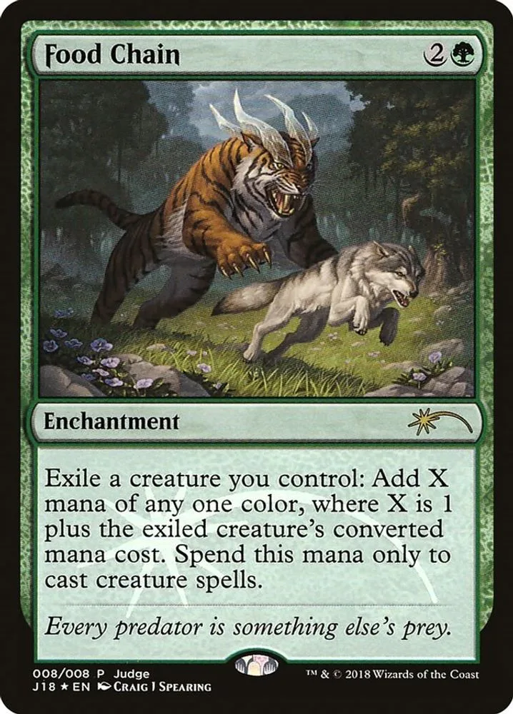 Food Chain (Food Chain)