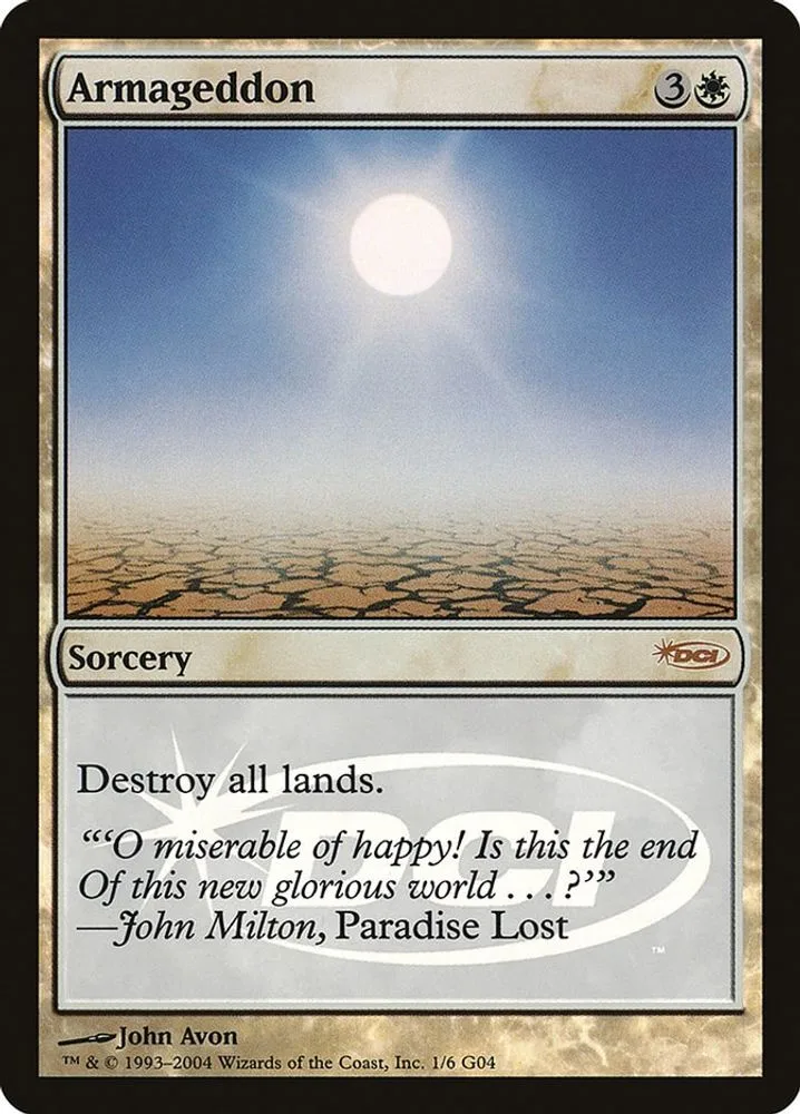 Armageddon (Armageddon)
