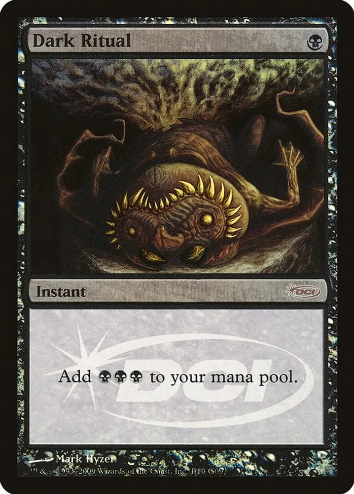 Dark Ritual (Dark Ritual)