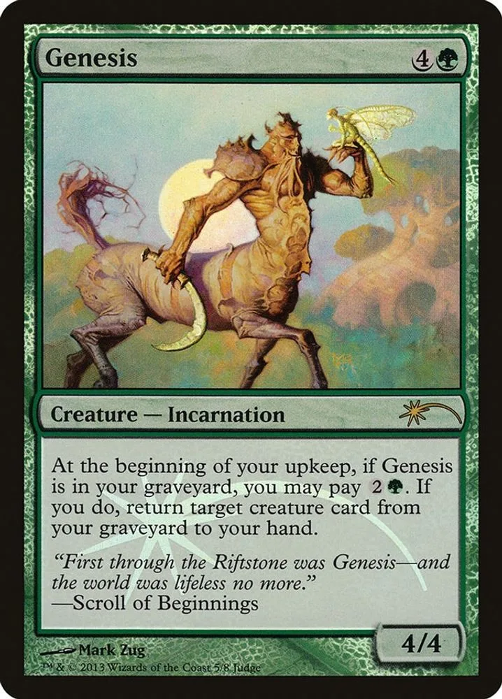 Genesis (Genesis)