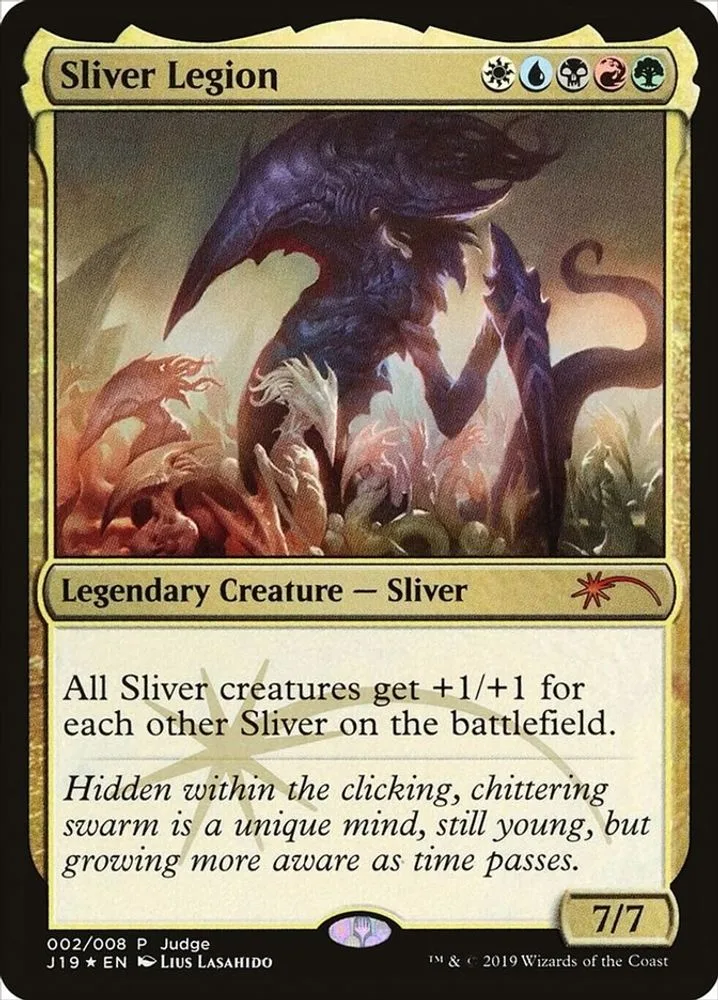 Sliver Legion (Sliver Legion)