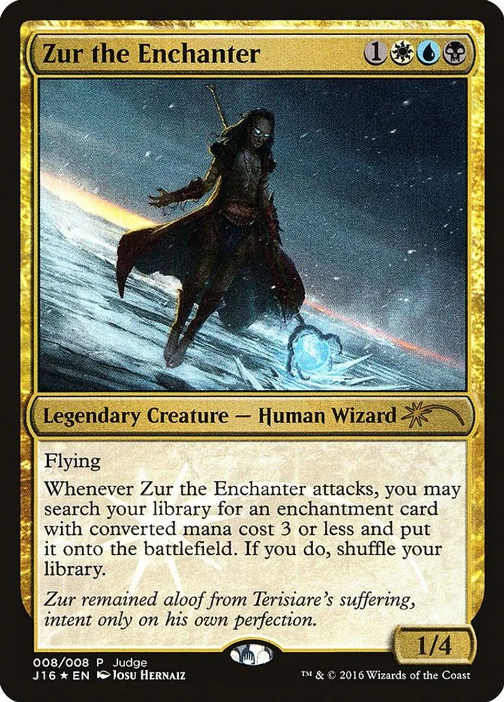 Zur the Enchanter (Zur the Enchanter)