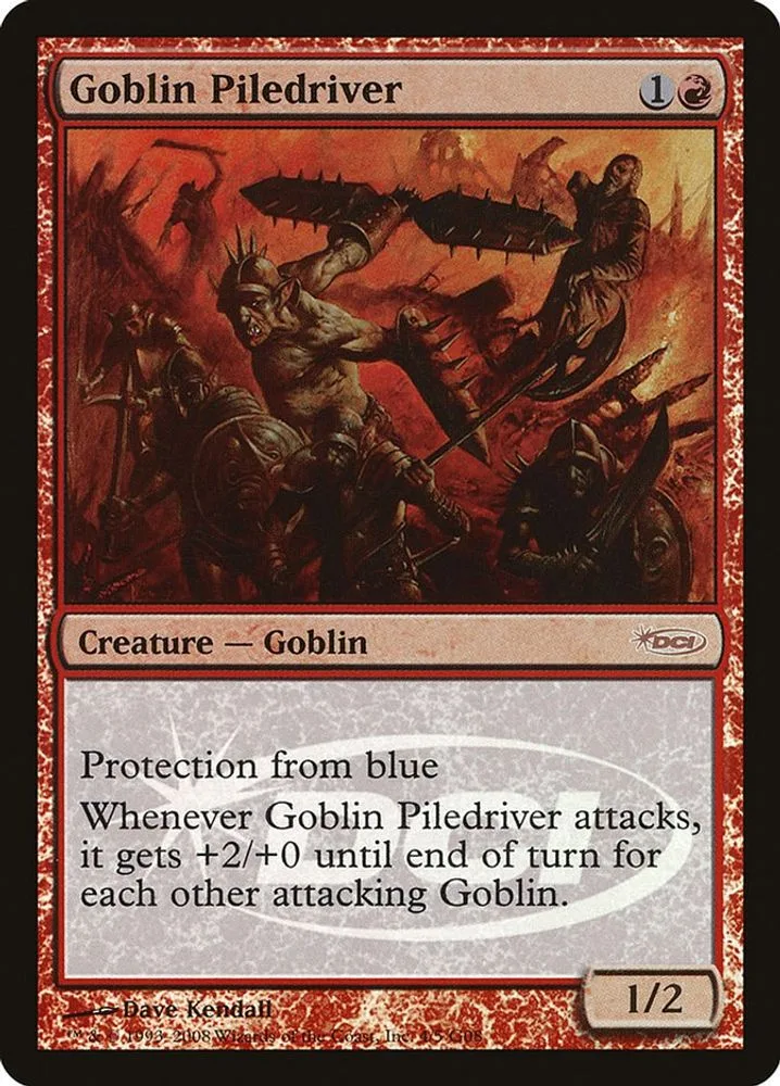 Goblin Piledriver (Goblin Piledriver)