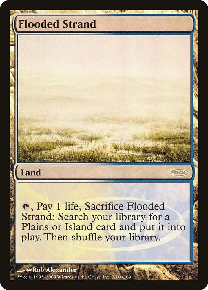 Flooded Strand (Flooded Strand)