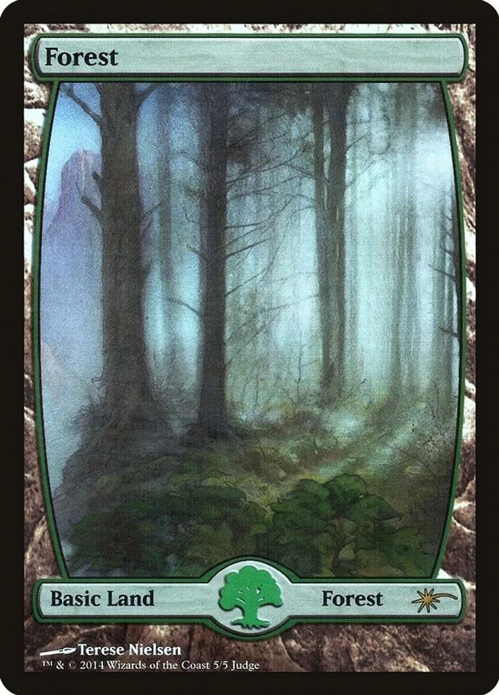 Forest - Full Art (Forest - Full Art)