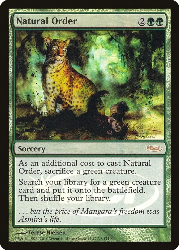 Natural Order (Natural Order)