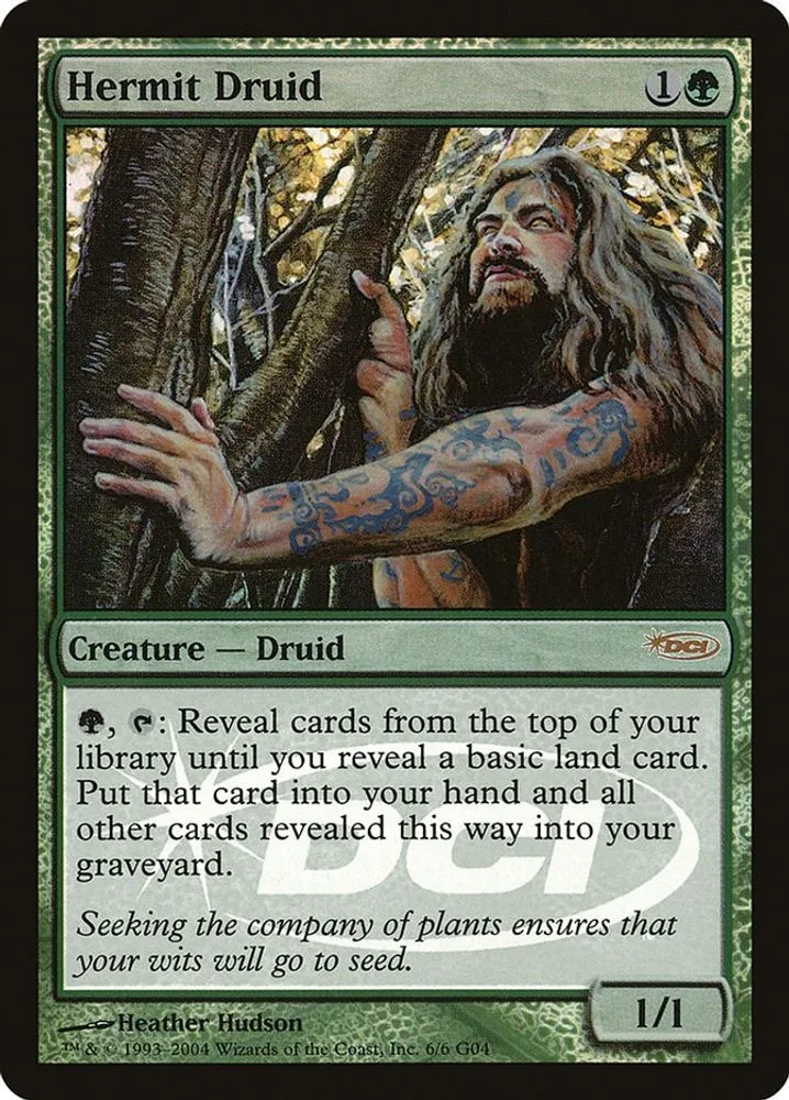 Hermit Druid (Hermit Druid)