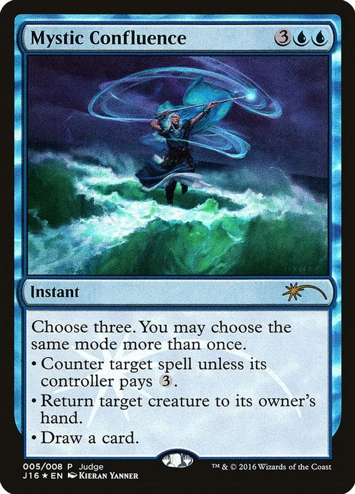 Mystic Confluence (Mystic Confluence)