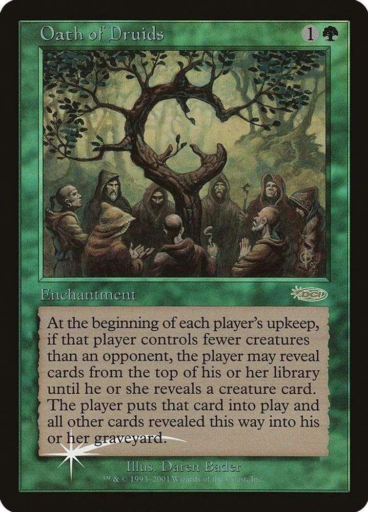 Oath of Druids (Oath of Druids)