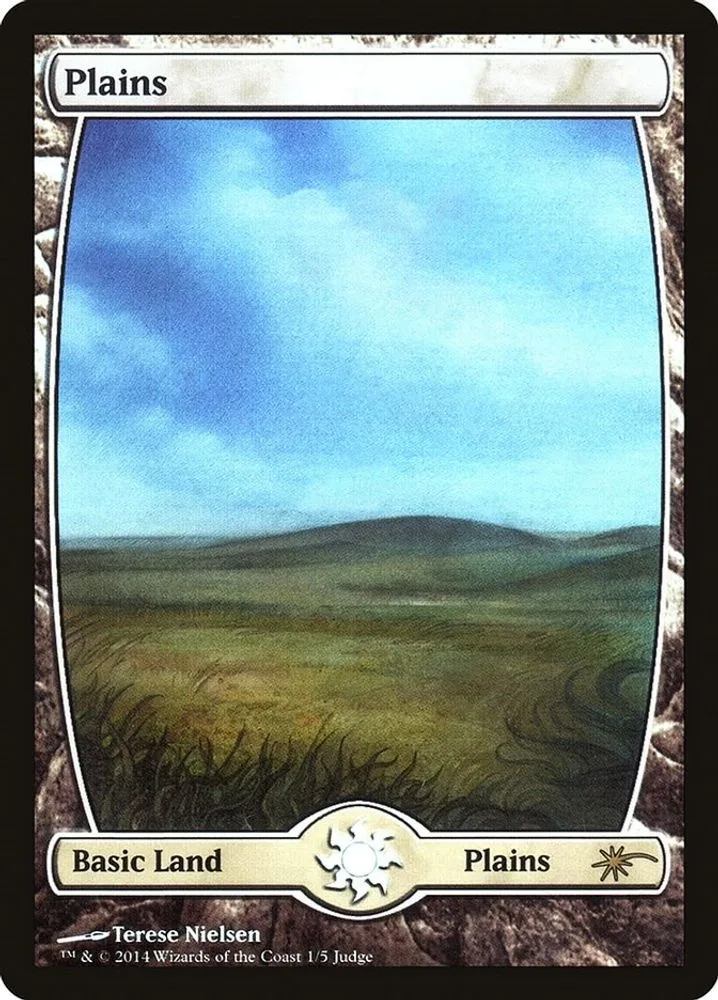 Plains - Full Art (Plains - Full Art)