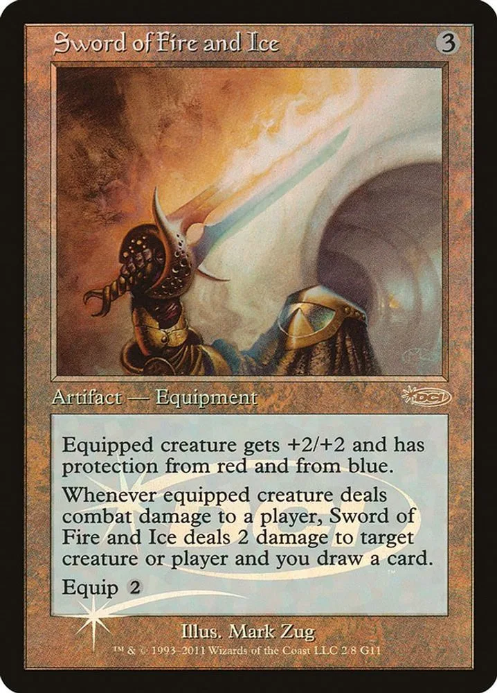 Sword of Fire and Ice (Sword of Fire and Ice)