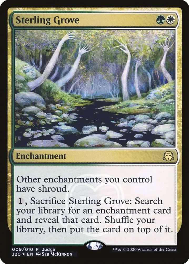 Sterling Grove (Sterling Grove)