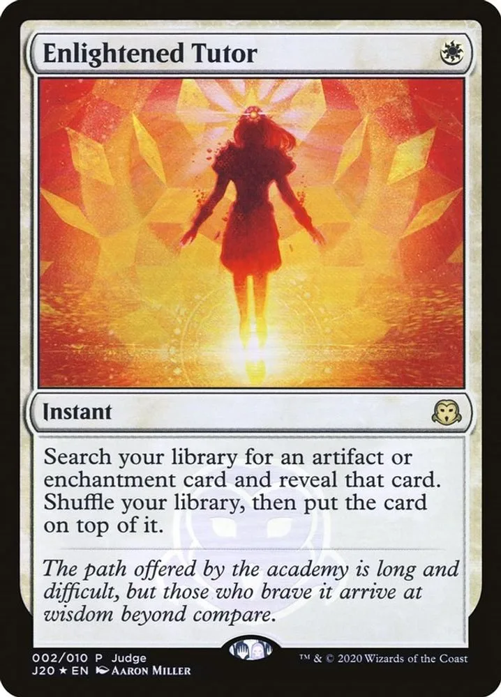 Enlightened Tutor (Enlightened Tutor)