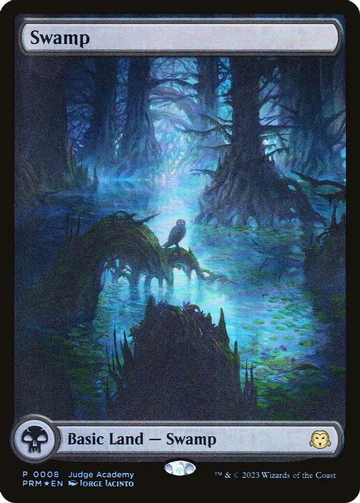 Swamp - Full Art