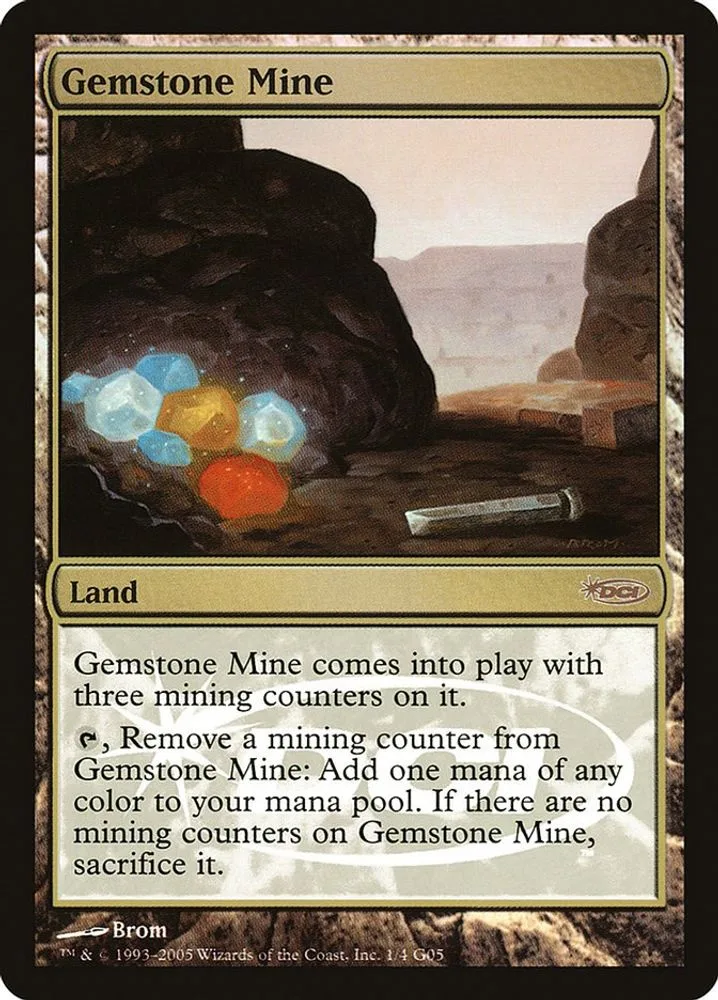 Gemstone Mine (Gemstone Mine)