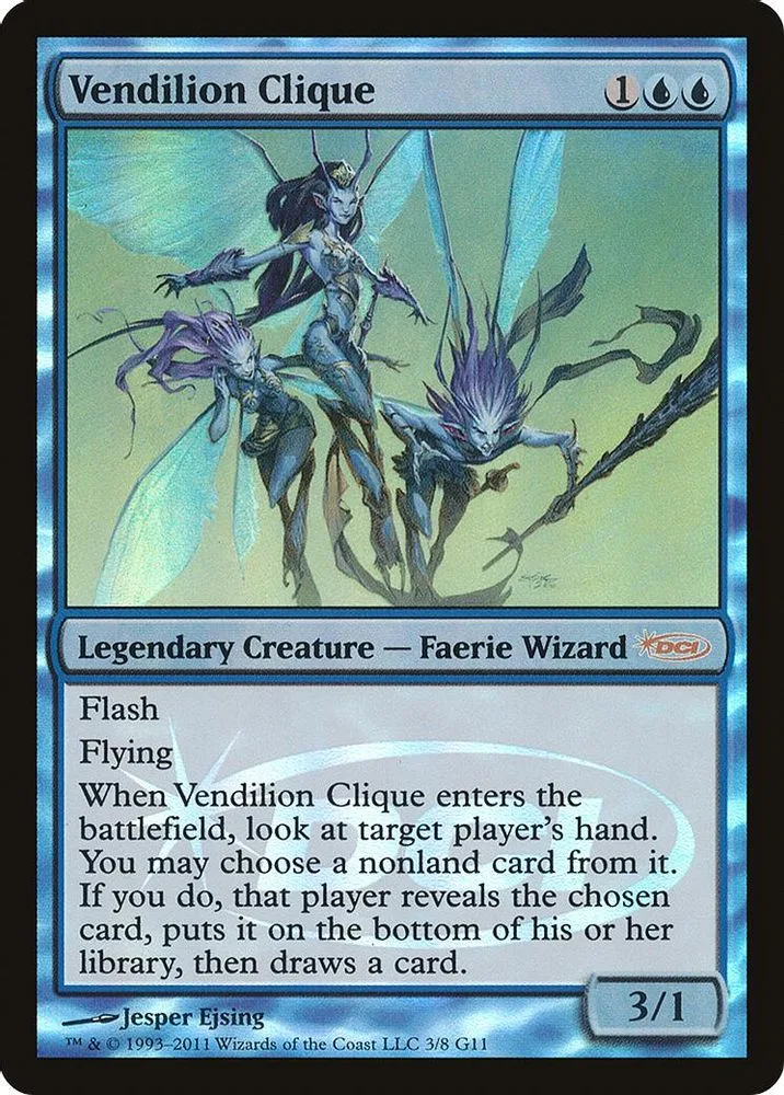 Vendilion Clique (Vendilion Clique)