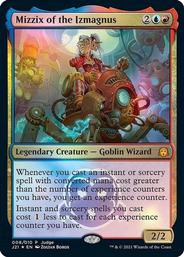 Mizzix of the Izmagnus (Mizzix of the Izmagnus)