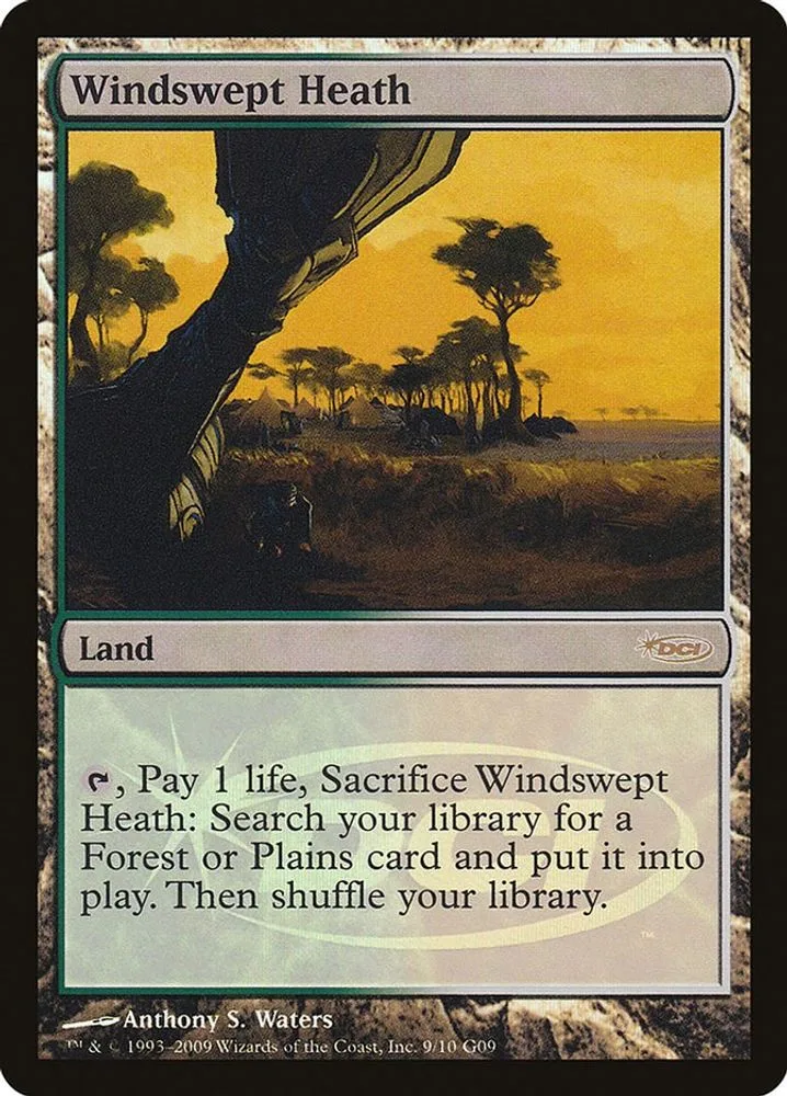Windswept Heath (Windswept Heath)