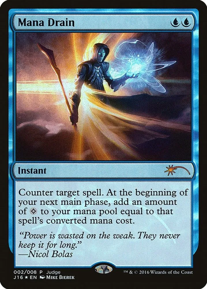 Mana Drain (Mana Drain)