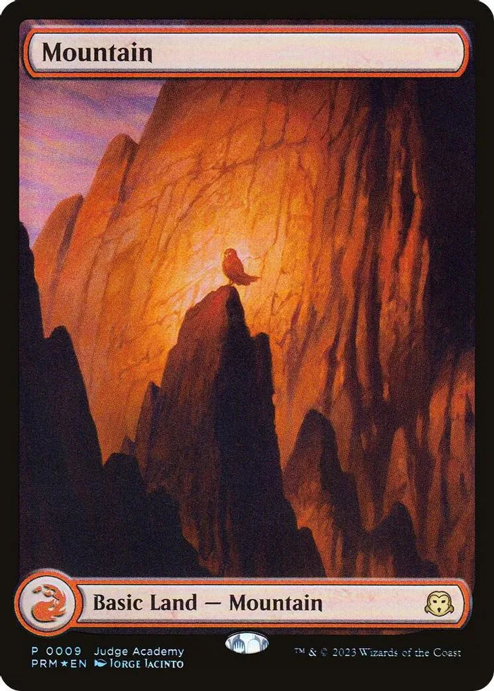 Mountain - Full Art