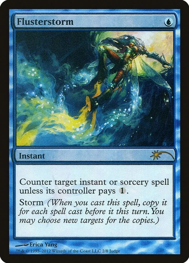 Flusterstorm (Flusterstorm)
