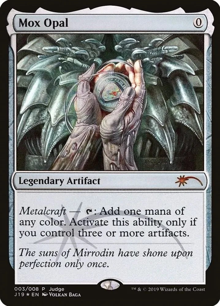 Mox Opal (Mox Opal)