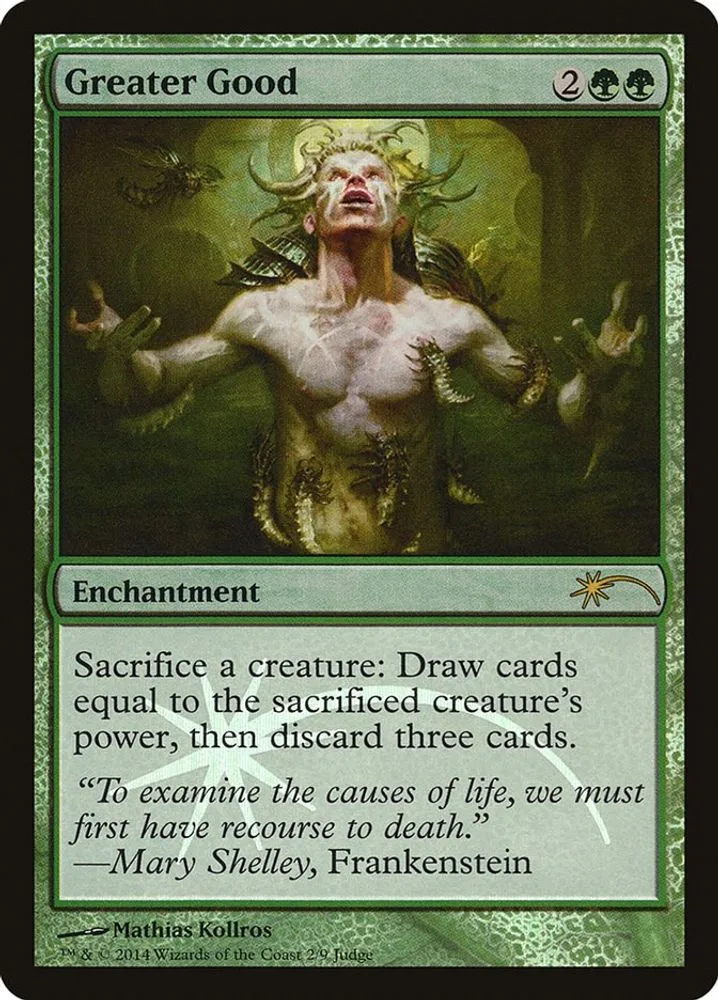 Greater Good (Greater Good)