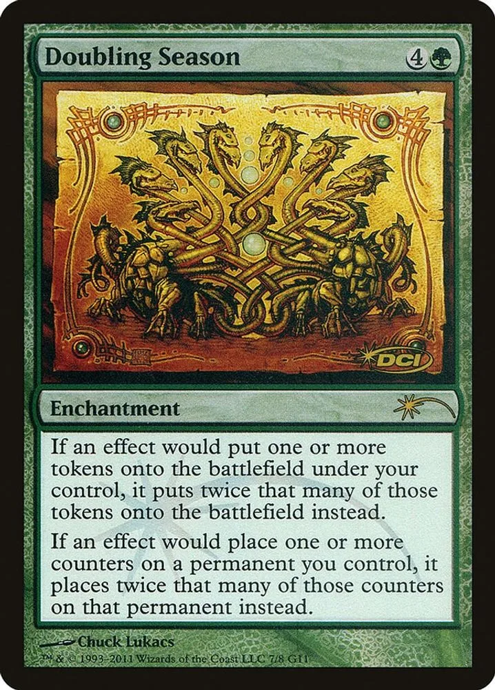 Doubling Season (Doubling Season)