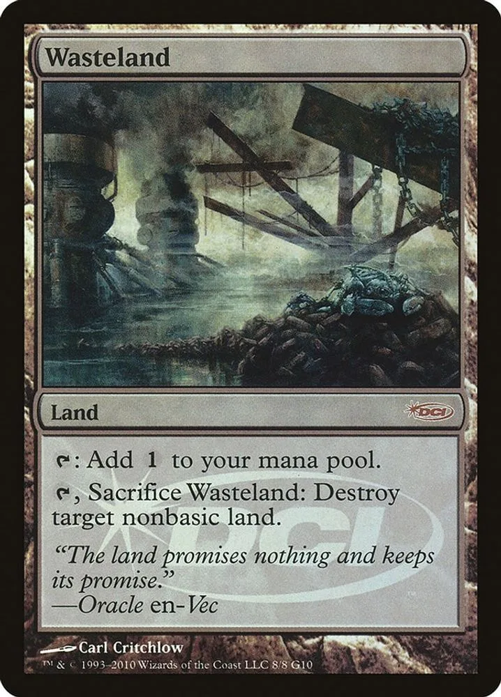Wasteland (Wasteland)