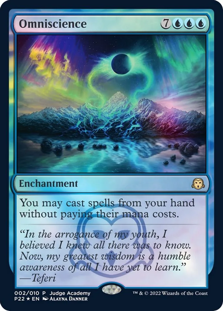 Omniscience (Omniscience)