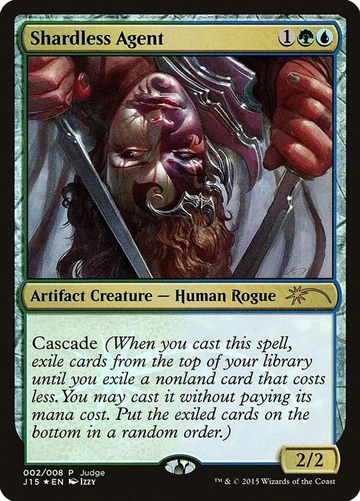 Shardless Agent (Shardless Agent)