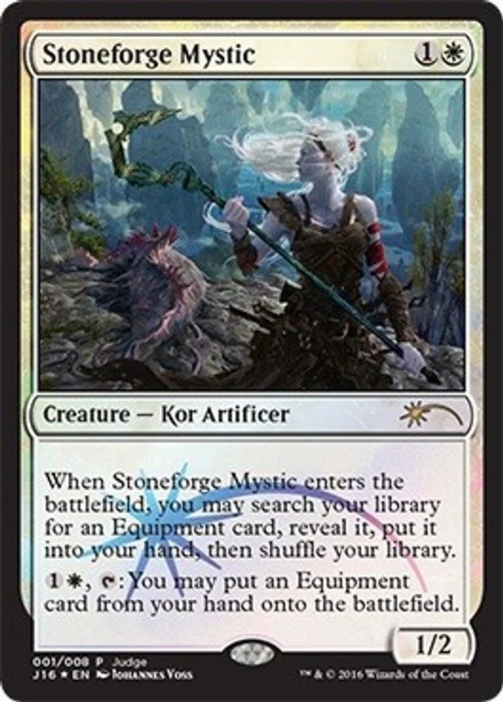Stoneforge Mystic (Stoneforge Mystic)