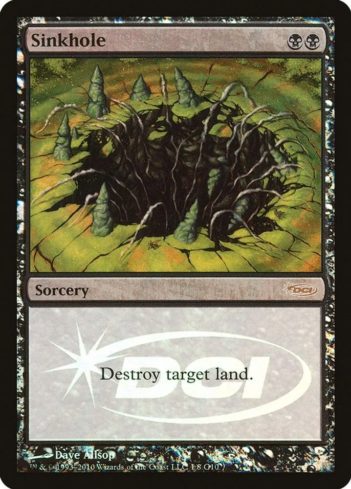 Sinkhole (Sinkhole)
