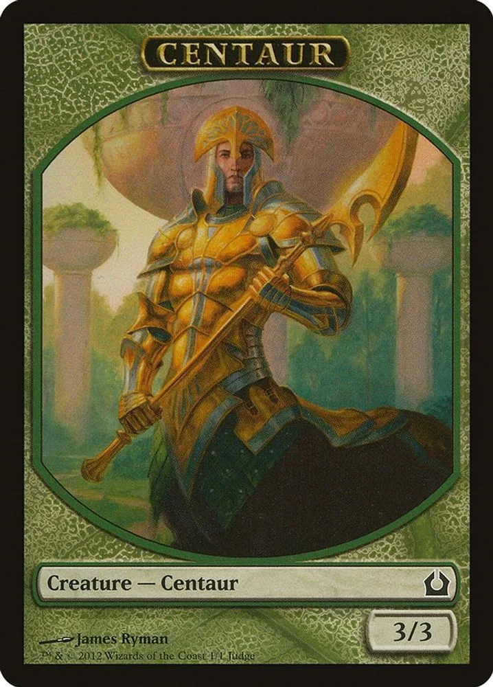 Centaur Token (Centaur Token)
