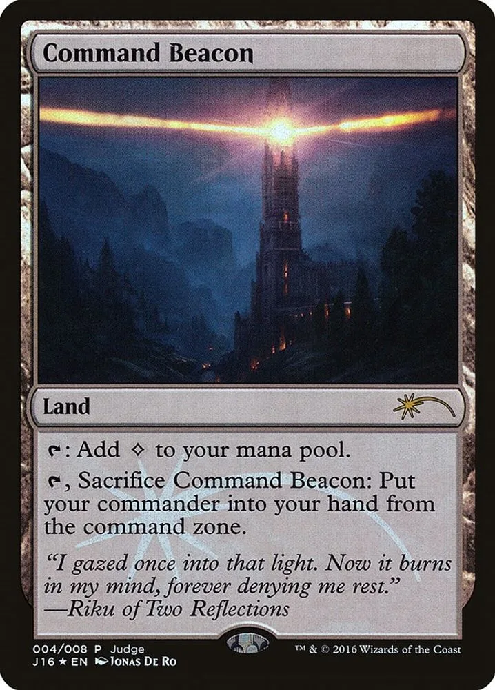 Command Beacon (Command Beacon)