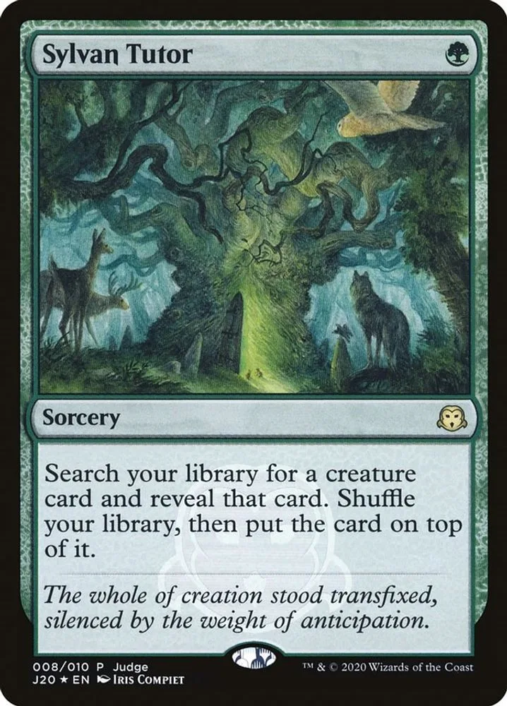 Sylvan Tutor (Sylvan Tutor)