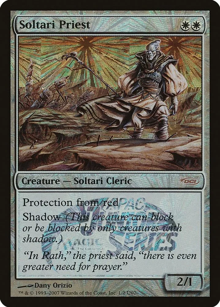 Soltari Priest (Soltari Priest · Junior APAC Series)