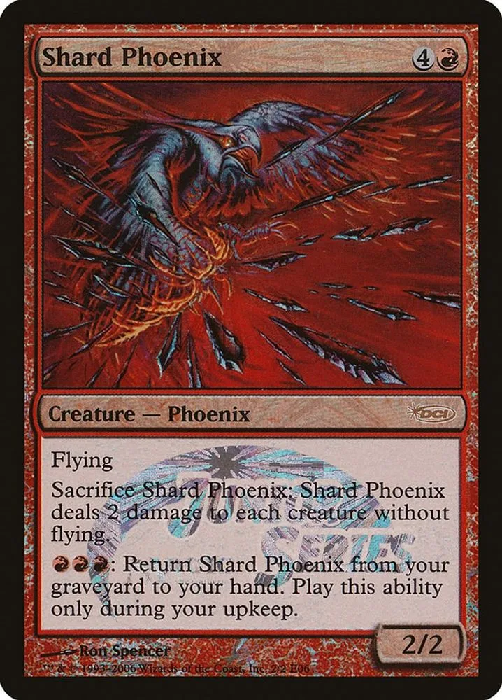 Shard Phoenix (Shard Phoenix · Junior Series Europe)