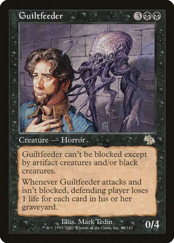 Guiltfeeder